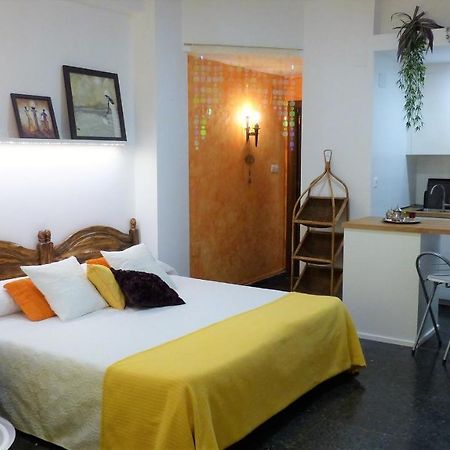 Estudio Con Encanto En La Carihuela Torremolinos Eksteriør billede