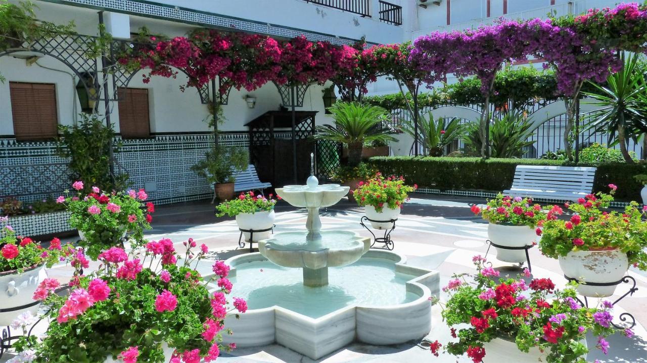 Estudio Con Encanto En La Carihuela Torremolinos Eksteriør billede