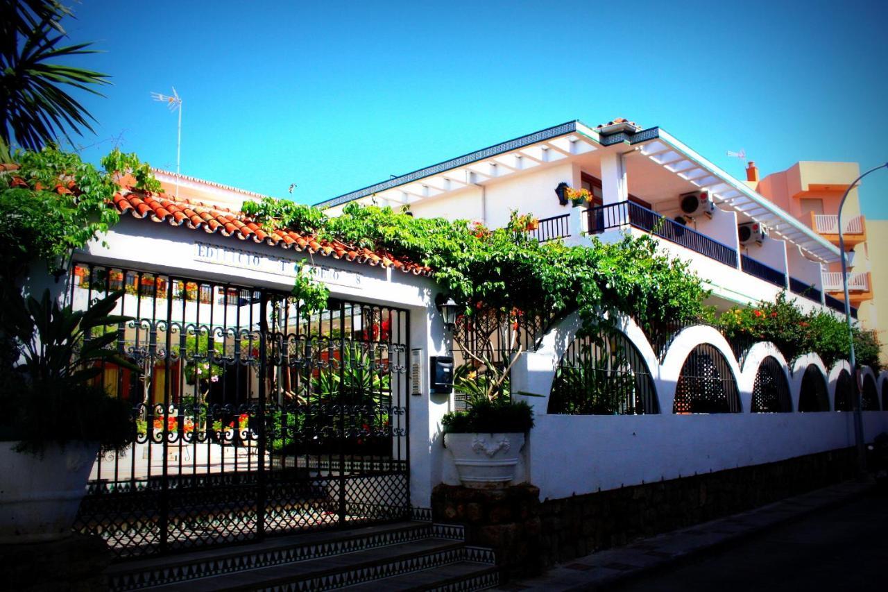 Estudio Con Encanto En La Carihuela Torremolinos Eksteriør billede