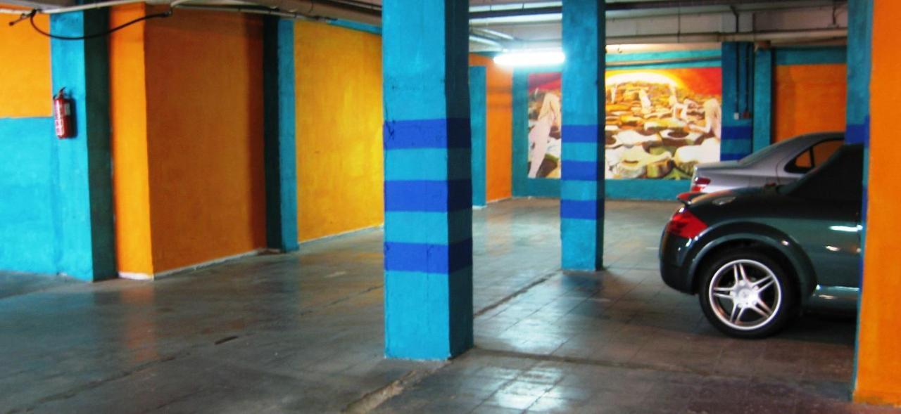 Estudio Con Encanto En La Carihuela Torremolinos Eksteriør billede