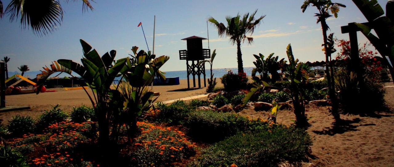 Estudio Con Encanto En La Carihuela Torremolinos Eksteriør billede