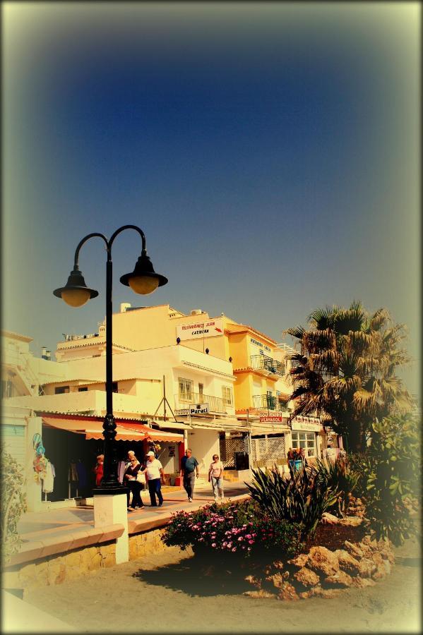 Estudio Con Encanto En La Carihuela Torremolinos Eksteriør billede