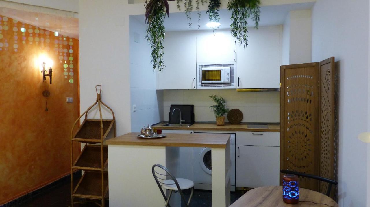 Estudio Con Encanto En La Carihuela Torremolinos Eksteriør billede