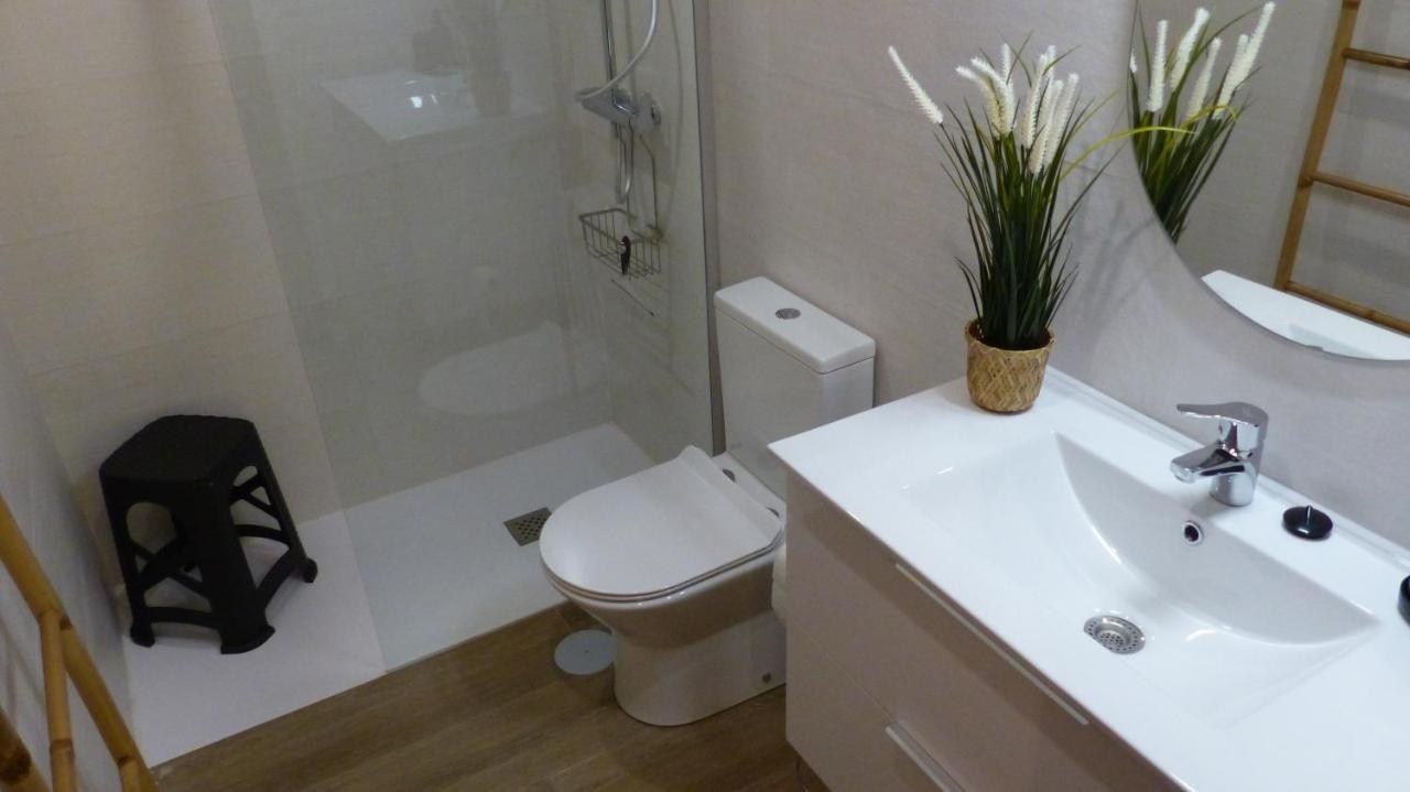 Estudio Con Encanto En La Carihuela Torremolinos Eksteriør billede