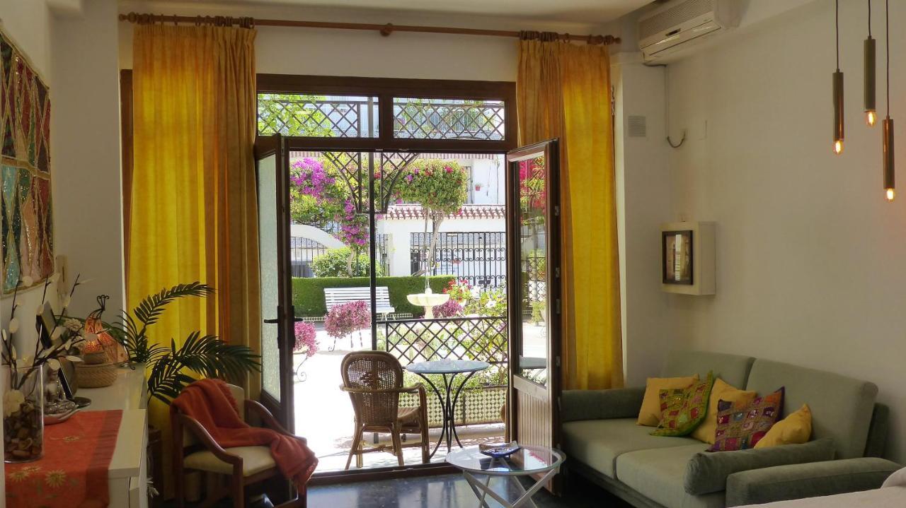 Estudio Con Encanto En La Carihuela Torremolinos Eksteriør billede